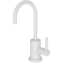 Newport Brass Seager 1.5 GPM Cold Water Dispenser Matte White