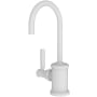 Newport Brass Heaney 1.5 GPM Hot Water Dispenser Matte White