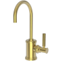 Newport Brass Heaney 1.5 GPM Cold Water Dispenser Satin Gold (PVD)