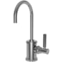 Newport Brass Heaney 1.5 GPM Cold Water Dispenser Midnight Chrome