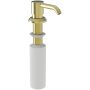 Satin Brass - PVD