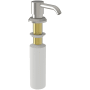 Satin Nickel - PVD