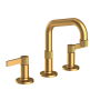 Newport Brass Pardees 1.2 GPM Widespread Bathroom Faucet Satin Bronze (PVD)