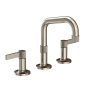 Newport Brass Pardees 1.2 GPM Widespread Bathroom Faucet Antique Nickel