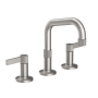 Newport Brass Pardees 1.2 GPM Widespread Bathroom Faucet Stainless Steel (PVD)
