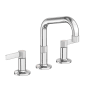 Newport Brass Pardees 1.2 GPM Widespread Bathroom Faucet Polished Chrome