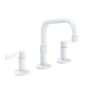 Newport Brass Pardees 1.2 GPM Widespread Bathroom Faucet Matte White