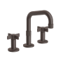 Newport Brass Pardees 1.2 GPM Widespread Bathroom Faucet with Pop-Up Drain Assembly Oil Rubbed Bronze