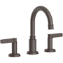 Newport Brass Griffey 1.2 GPM Widespread Bathroom Faucet with Pop-Up Drain Assembly Oil Rubbed Bronze