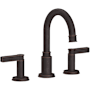 Newport Brass Griffey 1.2 GPM Widespread Bathroom Faucet with Pop-Up Drain Assembly Venetian Bronze