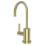 Newport Brass Muncy 1.5 GPM Hot Water Dispenser Satin Brass - PVD