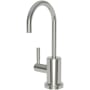 Newport Brass Muncy 1.5 GPM Hot Water Dispenser Polished Nickel (PVD)