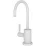 Newport Brass Muncy 1.5 GPM Hot Water Dispenser Matte White