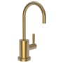 Newport Brass Muncy 1.5 GPM Cold Water Dispenser Satin Bronze - PVD
