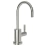 Newport Brass Muncy 1.5 GPM Cold Water Dispenser Polished Nickel