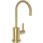 Newport Brass Muncy 1.5 GPM Cold Water Dispenser Polished Gold (PVD)