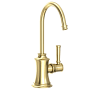Newport Brass Stripling 1.5 GPM Cold Water Dispenser Forever Brass (PVD)