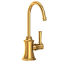 Newport Brass Stripling 1.5 GPM Cold Water Dispenser Aged Brass