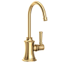 Newport Brass Stripling 1.5 GPM Cold Water Dispenser Uncoated Polished Brass (Living)