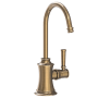 Newport Brass Stripling 1.5 GPM Cold Water Dispenser Antique Brass
