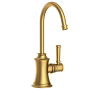 Newport Brass Stripling 1.5 GPM Cold Water Dispenser Satin Bronze (PVD)