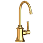 Newport Brass Stripling 1.5 GPM Cold Water Dispenser Polished Gold (PVD)