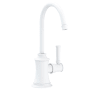 Newport Brass Stripling 1.5 GPM Cold Water Dispenser Matte White