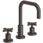 Newport Brass Muncy 1.2 GPM Widespread Bathroom Faucet with Pop-Up Drain Assembly Oil Rubbed Bronze