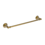 Newport Brass Aylesbury 18" Towel Bar With Installation Hardware Included Satin Bronze (PVD)