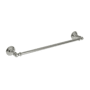 Newport Brass Aylesbury 18" Towel Bar With Installation Hardware Included Polished Nickel