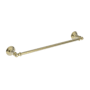 Newport Brass Aylesbury 18" Towel Bar With Installation Hardware Included French Gold (PVD)