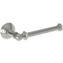 Newport Brass Aylesbury Single Post Tissue Holder Polished Nickel