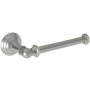 Newport Brass Aylesbury Single Post Tissue Holder Satin Nickel