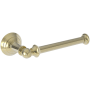 Newport Brass Aylesbury Single Post Tissue Holder French Gold (PVD)