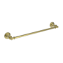 Newport Brass Sutton 18" Towel Bar With Installation Hardware Included Satin Brass (PVD)