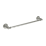 Newport Brass Sutton 18" Towel Bar With Installation Hardware Included Satin Nickel (PVD)