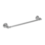 Newport Brass Sutton 18" Towel Bar With Installation Hardware Included Polished Chrome