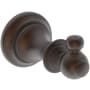 Newport Brass Sutton Single Robe Hook English Bronze