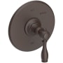 Newport Brass Victoria Pressure Balancing Valve Trim Only with Metal Lever Handle Oil Rubbed Bronze