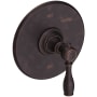 Newport Brass Victoria Pressure Balancing Valve Trim Only with Metal Lever Handle Venetian Bronze