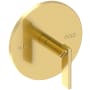 Newport Brass Priya Shower Trim Only Pressure Balanced with Metal Lever Handle Forever Brass (PVD)