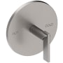 Newport Brass Priya Shower Trim Only Pressure Balanced with Metal Lever Handle Stainless Steel (PVD)