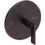 Newport Brass Priya Shower Trim Only Pressure Balanced with Metal Lever Handle Venetian Bronze