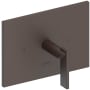 Newport Brass Metro Single Handle Balanced Pressure Trim Only with Metal Lever Handle Oil Rubbed Bronze