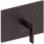 Newport Brass Metro Single Handle Balanced Pressure Trim Only with Metal Lever Handle Venetian Bronze