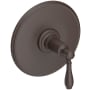 Newport Brass Ithaca Single Handle Balanced Pressure Trim Only with Metal Lever Handle Oil Rubbed Bronze
