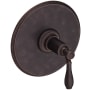 Newport Brass Ithaca Single Handle Balanced Pressure Trim Only with Metal Lever Handle Venetian Bronze