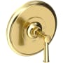 Newport Brass Vander Pressure Balanced Shower Trim - Trim Only Forever Brass (PVD)