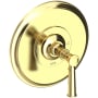 Newport Brass Vander Pressure Balanced Shower Trim - Trim Only Polished Brass Uncoated (Living)