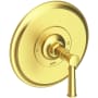 Newport Brass Vander Pressure Balanced Shower Trim - Trim Only Satin Brass (PVD)